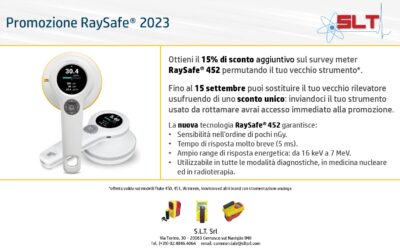 Promozione RaySafe 2023